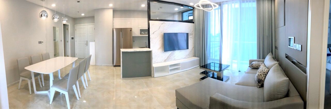 D102322 - Vinhomes Golden River Apartment For Rent & Sale Ho Chi Minh - 3 bedroom